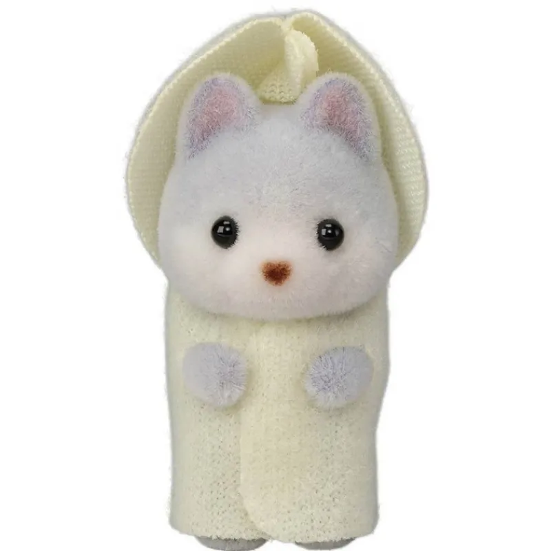 Sylvanian families Familia Husky> Figuras Acción