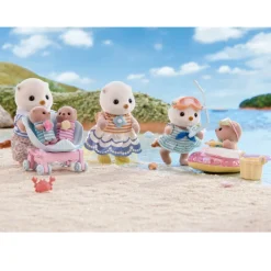 Sylvanian families Familia Nutria Marina><noscript><img width=