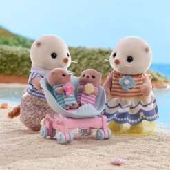 Sylvanian families Familia Nutria Marina><noscript><img width=