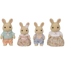 Sylvanian families Familia Conejo De Leche> Figuras Acción