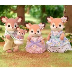 Sylvanian families Familia Ciervo><noscript><img width=