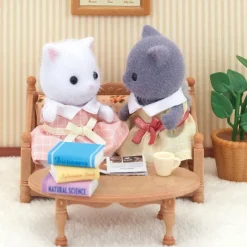 Sylvanian families Familia Gato Persa><noscript><img width=