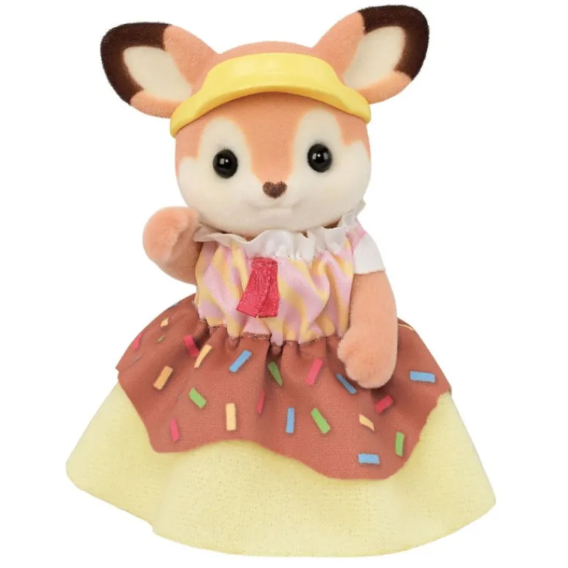 Sylvanian families Furgoneta de Donuts> Figuras Acción
