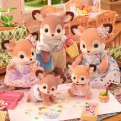 Sylvanian families Gemelos Ciervo><noscript><img width=
