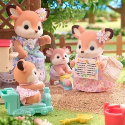 Sylvanian families Gemelos Ciervo><noscript><img width=