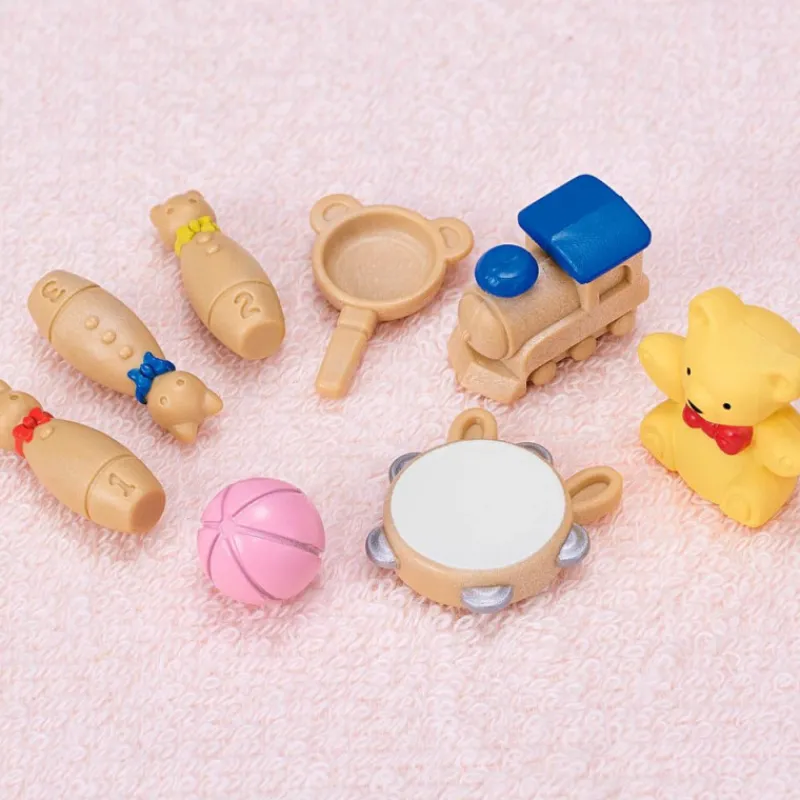 Sylvanian families Habitación De Juego De Los Bebés> Figuras Acción