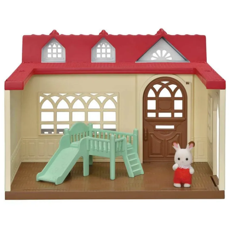 Sylvanian families La Dulce Casita De Las Frambuesas> Figuras Acción