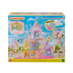 Sylvanian families Parque de Atracciones Baby Dream> Figuras Acción