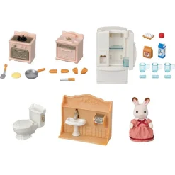 Sylvanian families Set Accesorios Para La Casa Madre> Figuras Acción
