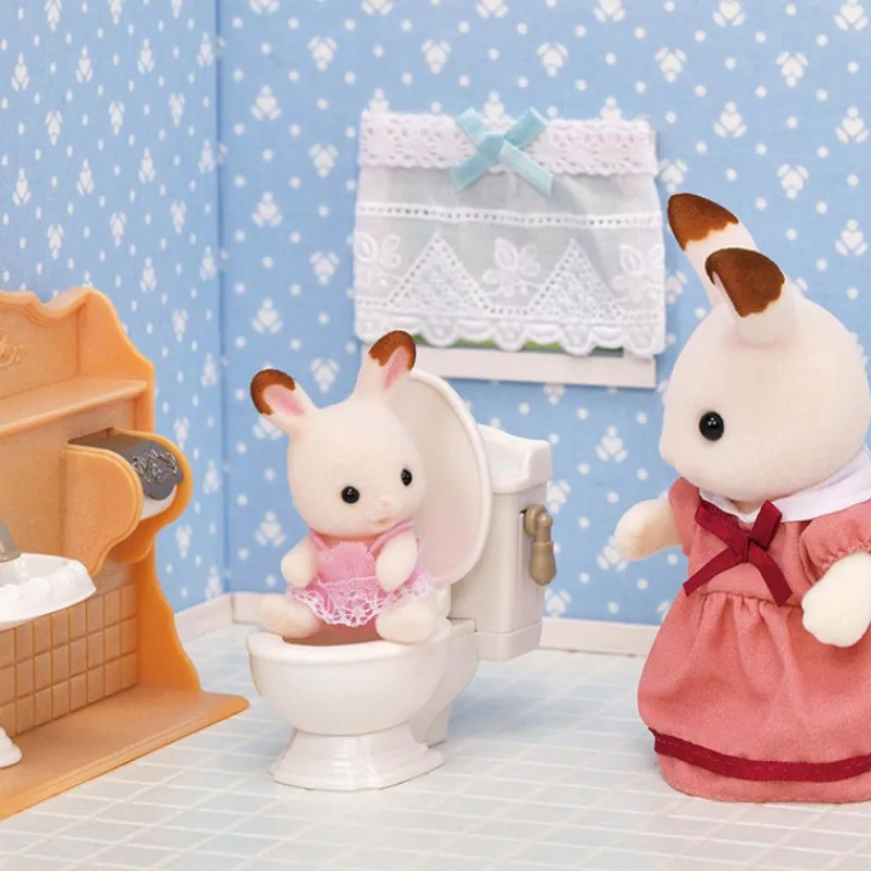 Sylvanian families Set Accesorios Para La Casa Madre> Figuras Acción