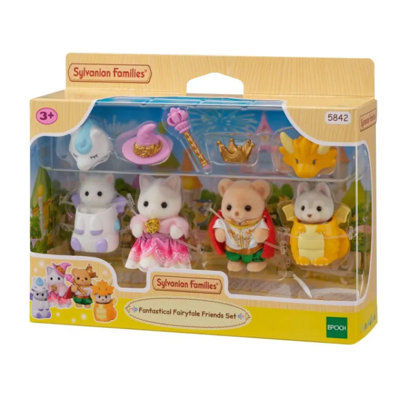 Sylvanian families Set Cuento de Hadas Fantástico> Figuras Acción