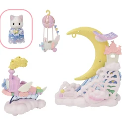 Sylvanian families Set Desfile de los Sueños><noscript><img width=