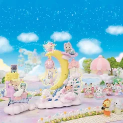 Sylvanian families Set Desfile de los Sueños><noscript><img width=