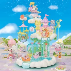 Sylvanian families Set Desfile de los Sueños><noscript><img width=