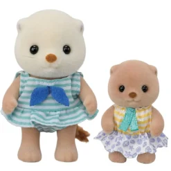 Sylvanian families Set Hermanas Nutria><noscript><img width=