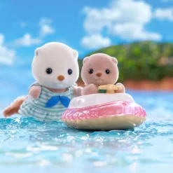Sylvanian families Set Hermanas Nutria><noscript><img width=