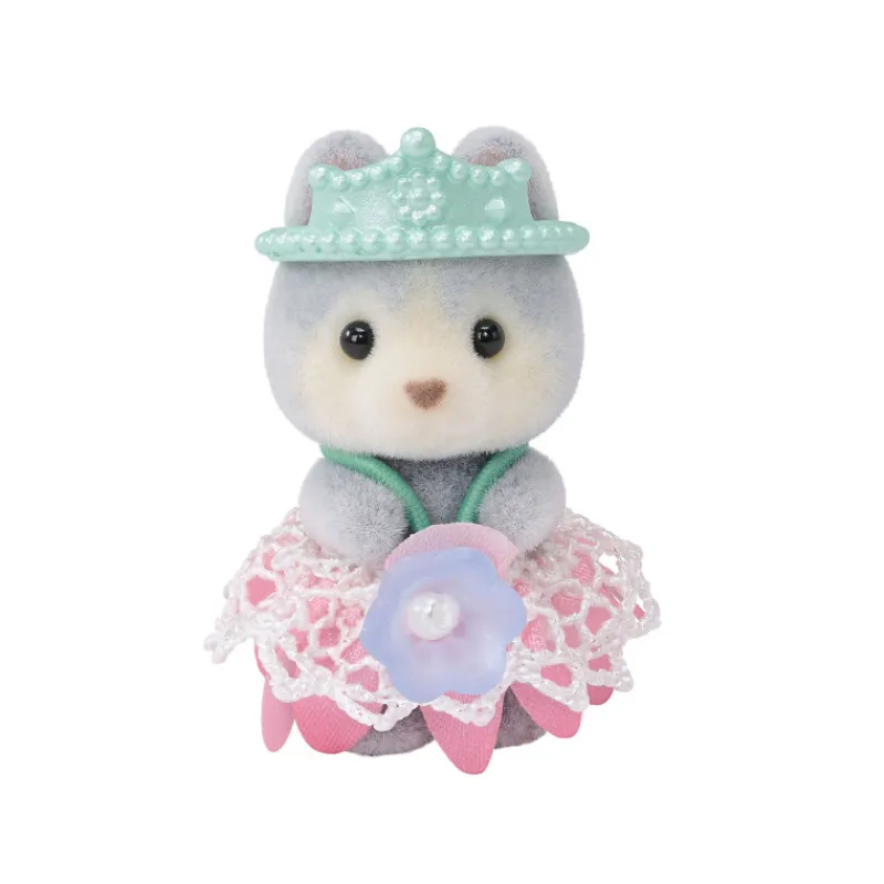 Sylvanian families Set Princesa Floreciente> Figuras Acción