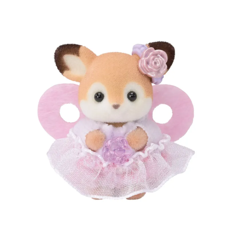 Sylvanian families Set Princesa Floreciente> Figuras Acción