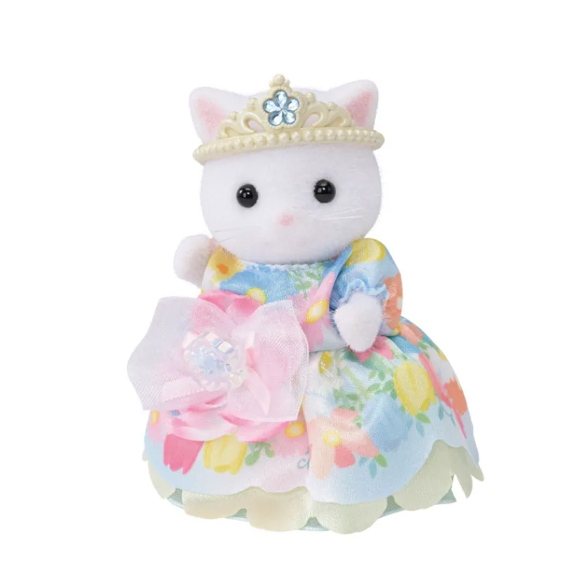Sylvanian families Set Princesa Floreciente> Figuras Acción