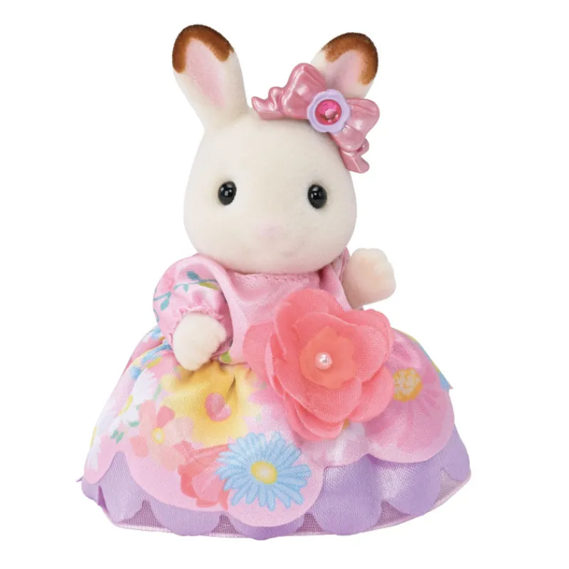 Sylvanian families Set Princesa Floreciente> Figuras Acción