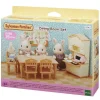 Sylvanian families Village Set Comedor> Figuras Acción