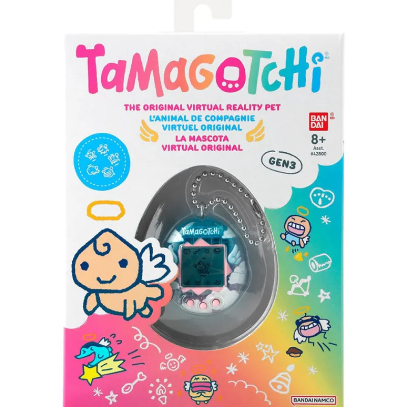 Tamagotchi Angel Dreamy> Juguetes Electrónicos