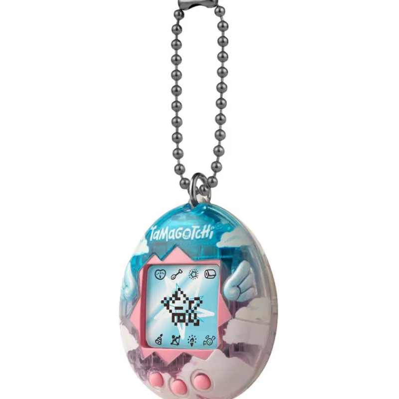 Tamagotchi Angel Dreamy> Juguetes Electrónicos