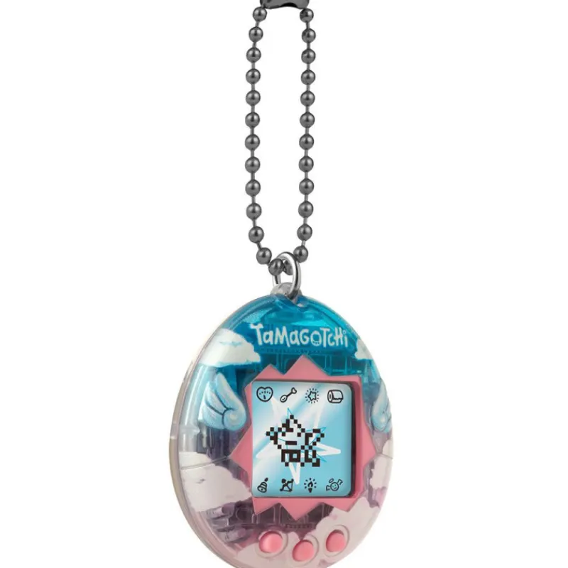 Tamagotchi Angel Dreamy> Juguetes Electrónicos