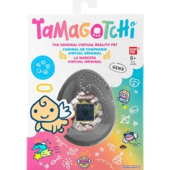 Tamagotchi Angel Lovely> Juguetes Electrónicos