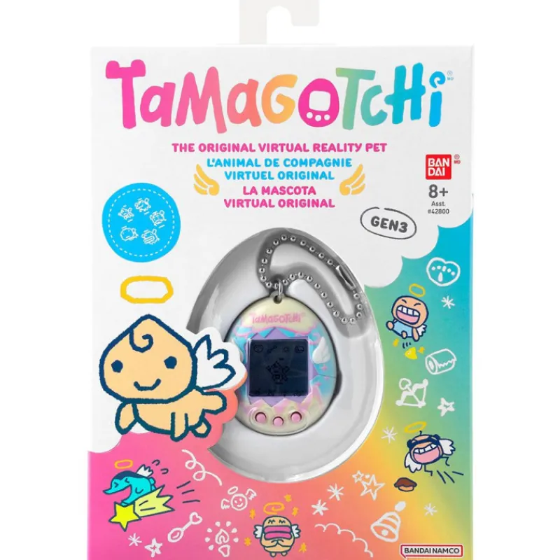Tamagotchi Angel Party> Juguetes Electrónicos