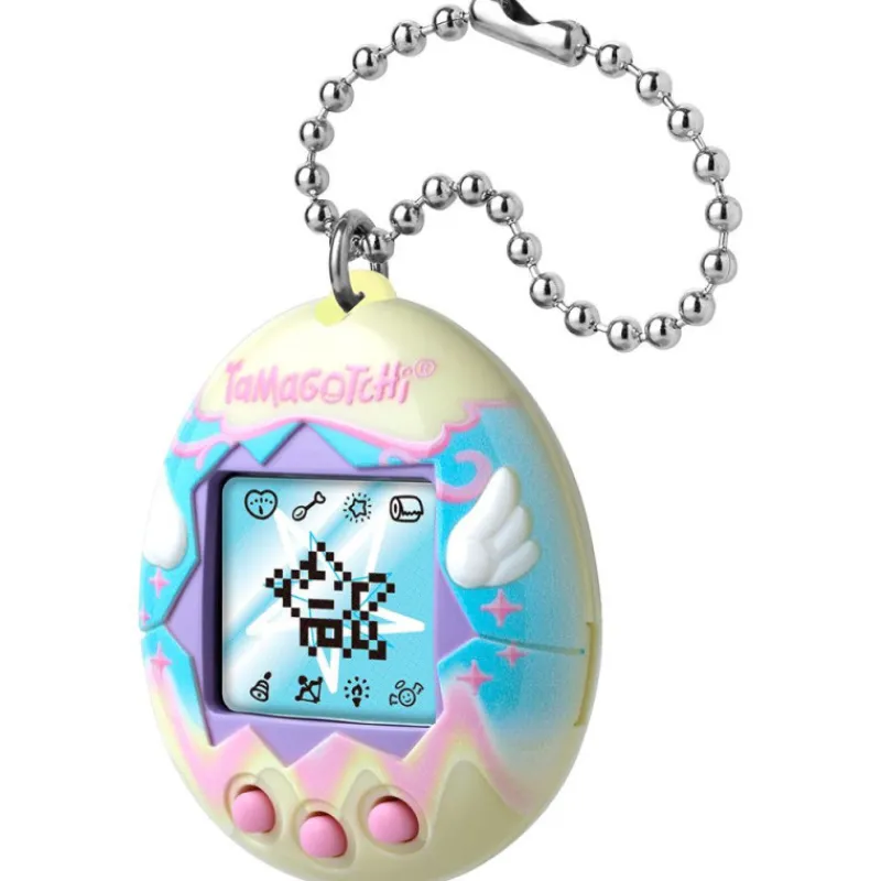 Tamagotchi Angel Party> Juguetes Electrónicos