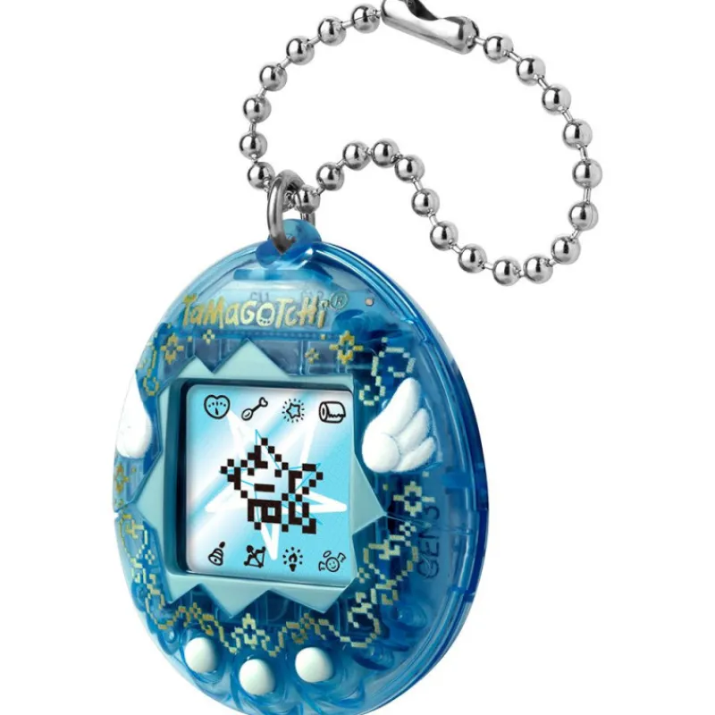 Tamagotchi Angel Sky> Juguetes Electrónicos