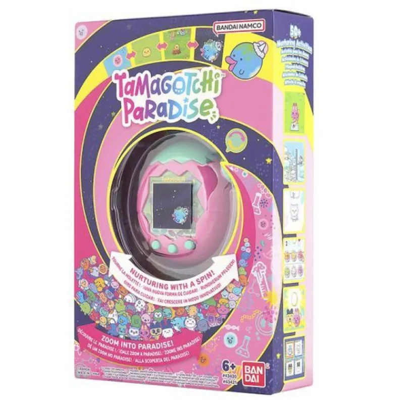 Tamagotchi Paradise Varios Modelos> Juguetes Electrónicos