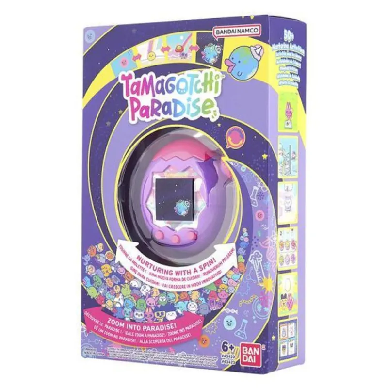 Tamagotchi Paradise Varios Modelos> Juguetes Electrónicos