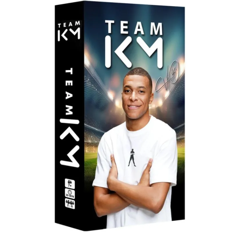 Otras marcas Team KM Juego de Mesa> Juegos De Mesa