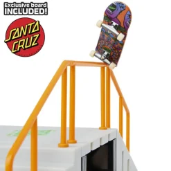 Tech deck Flip N' Grind Juego de Rampas Personalizable><noscript><img width=