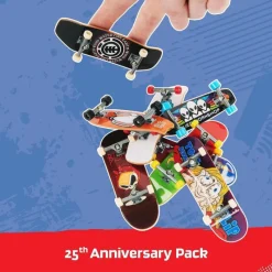Tech deck Mini Skateboards 25 Aniversario><noscript><img width=