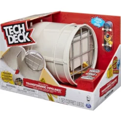 Tech deck Parque de Skate Modular y Tabla> Vehículos Y Pistas