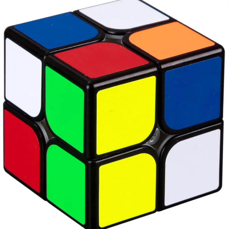 Tetoca 4 Cubos Mágicos> Juegos De Mesa