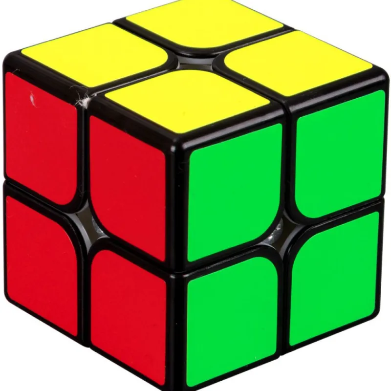 Tetoca 4 Cubos Mágicos> Juegos De Mesa