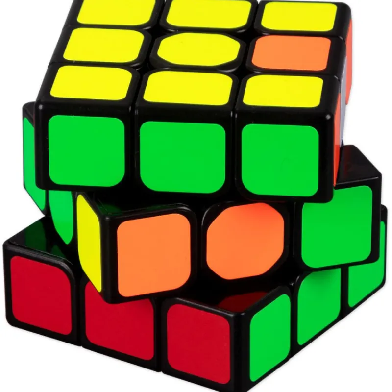 Tetoca 4 Cubos Mágicos> Juegos De Mesa
