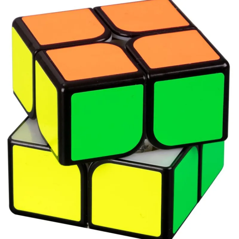 Tetoca 4 Cubos Mágicos> Juegos De Mesa