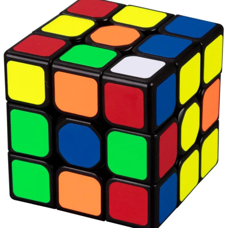Tetoca 4 Cubos Mágicos> Juegos De Mesa