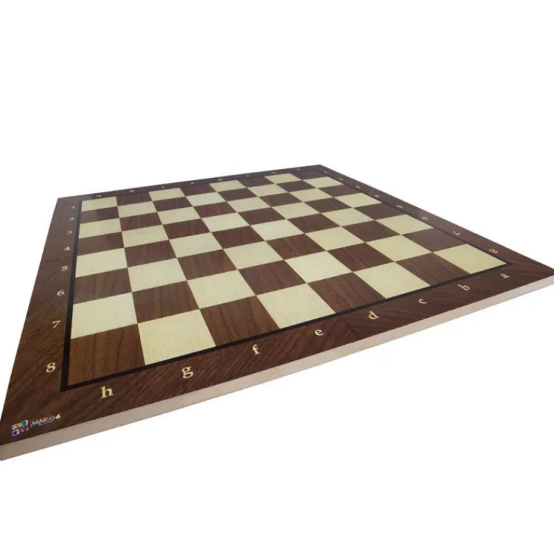 Tetoca Ajedrez y Damas 40 cm> Juegos De Mesa