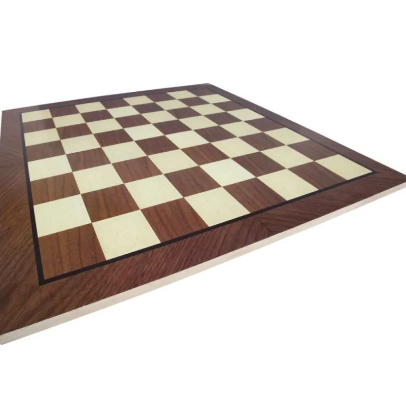Tetoca Ajedrez y Damas 40 cm> Juegos De Mesa
