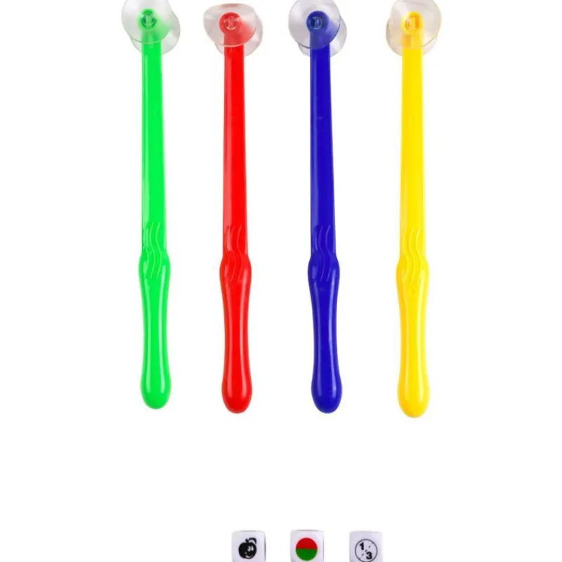 Tetoca Atrapa la Fruta> Juegos De Mesa