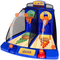 Tetoca Basket Electrónico> Juegos De Mesa