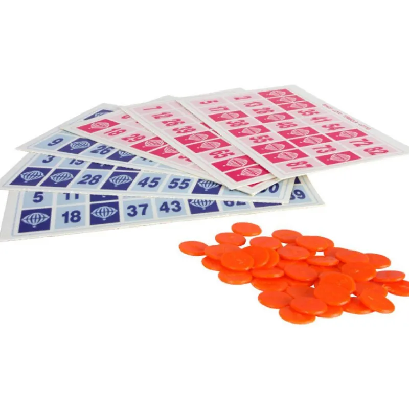 Tetoca Bingo> Juegos De Mesa
