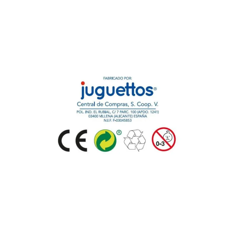 Tetoca Bingo> Juegos De Mesa
