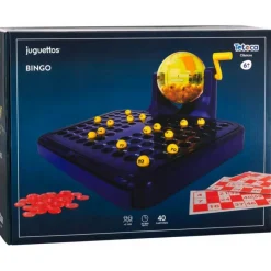 Tetoca Bingo> Juegos De Mesa
